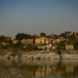 Attock Fort - Attock