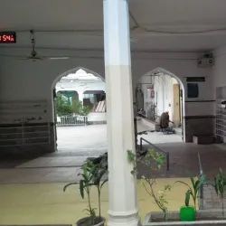 Basharat Mosque - Attock