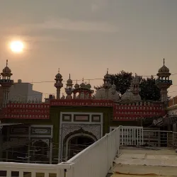 Basharat Mosque - Attock