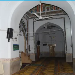 Basharat Mosque - Attock