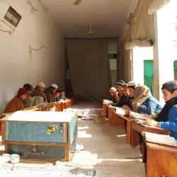 Basharat Mosque - Attock