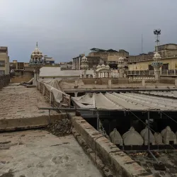 Basharat Mosque - Attock