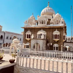 Gurdwara Panja Sahib - Attock