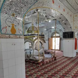 Gurdwara Panja Sahib - Attock