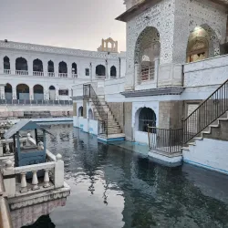 Gurdwara Panja Sahib - Attock