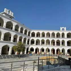 Gurdwara Panja Sahib - Attock