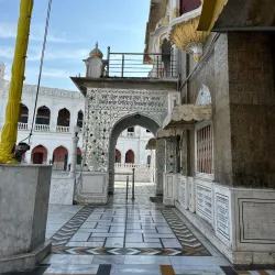 Gurdwara Panja Sahib - Attock