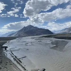 Indus River - Attock
