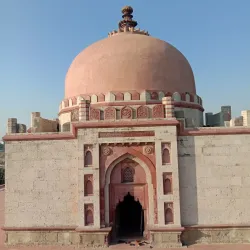 Khawaja Khizr Tomb - Attock