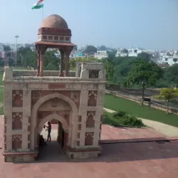 Khawaja Khizr Tomb - Attock