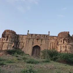 Nandana Fort - Attock