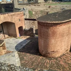 Nandana Fort - Attock