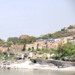 Nandana Fort - Attock