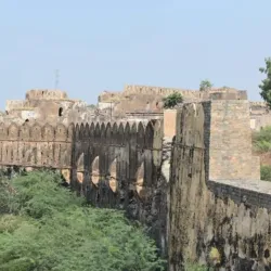 Nandana Fort - Attock