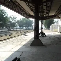 Bahawalnagar Railway Station - Bahawalnagar