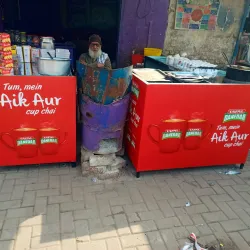 Local Food Stalls and Eateries - Bahawalnagar