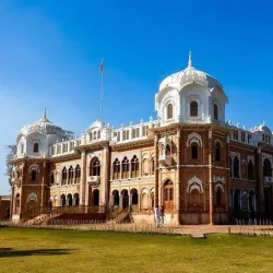 Darbar Mahal - Bahawalpur