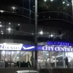 Burewala Central Market - Burewala