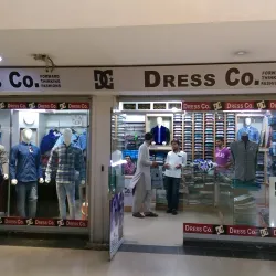 Burewala Central Market - Burewala