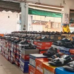 Burewala Central Market - Burewala