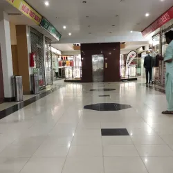 Burewala Central Market - Burewala