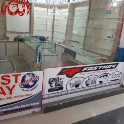 Burewala Central Market - Burewala