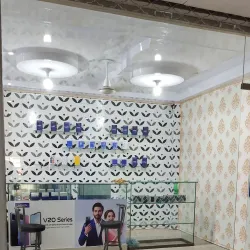 Burewala Central Market - Burewala