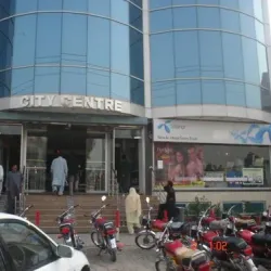 Burewala Central Market - Burewala