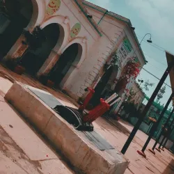 Burewala Railway Station - Burewala