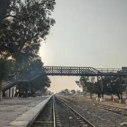 Burewala Railway Station - Burewala