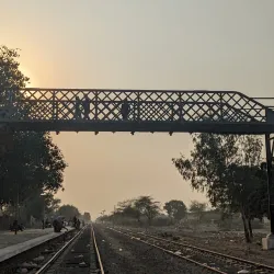Burewala Railway Station - Burewala