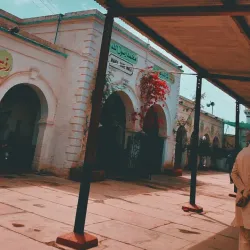 Burewala Railway Station - Burewala