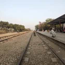 Burewala Railway Station - Burewala