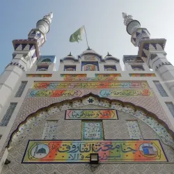 Local Mosques of Burewala - Burewala