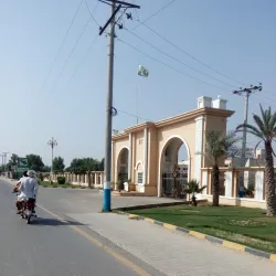 Nearby Canal Bank Areas - Burewala