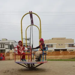 Nearby Canal Bank Areas - Burewala