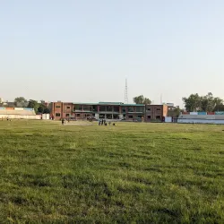 Sports Grounds and Parks - Burewala