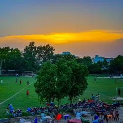Sports Grounds and Parks - Burewala