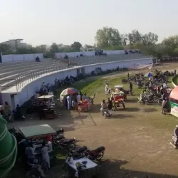 Sports Grounds and Parks - Burewala