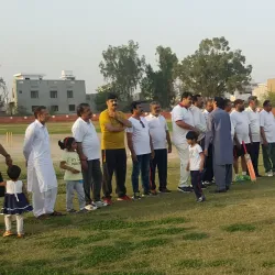 Sports Grounds and Parks - Burewala