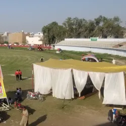 Sports Grounds and Parks - Burewala