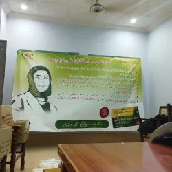 Vehari District Agricultural Fields - Burewala