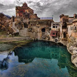 Katas Raj Temples - Chakwal