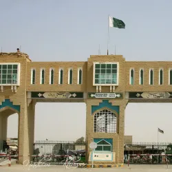 Chaman Fort (Historical Site) - Chaman