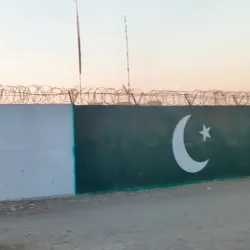 Chaman Fort (Historical Site) - Chaman