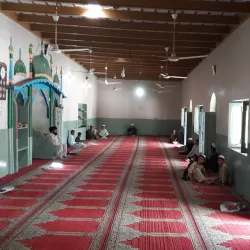 Local Mosques - Chaman