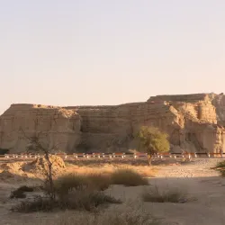 Nearby Natural Scenery - Chaman