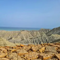 Nearby Natural Scenery - Chaman