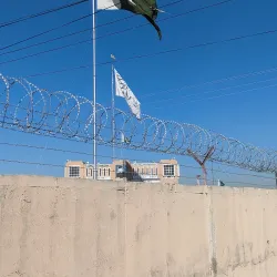 Pak-Afghan Border Crossing - Chaman