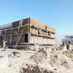 Pak-Afghan Border Crossing - Chaman